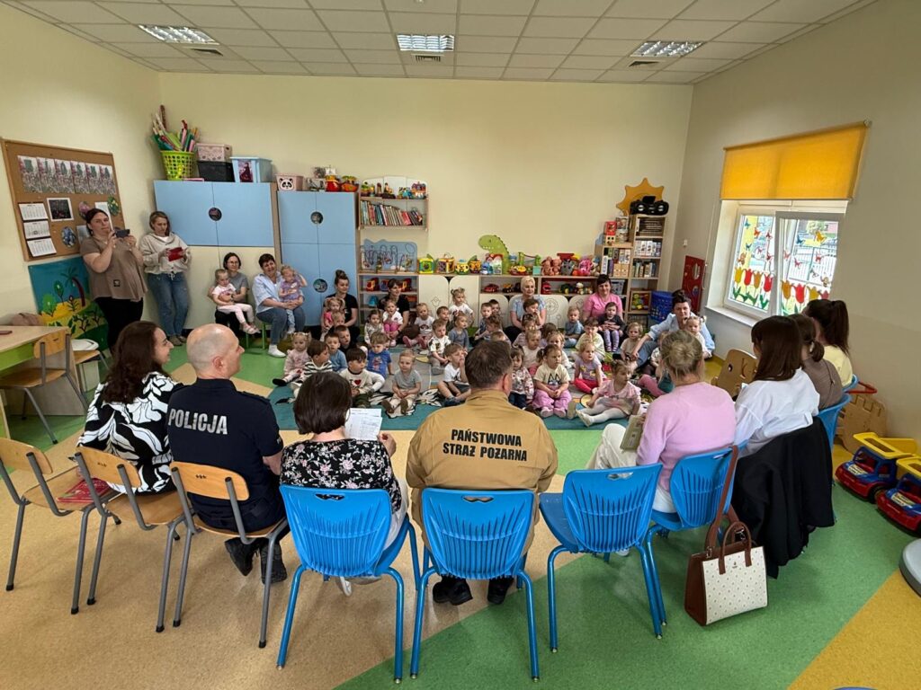 Akcja Cała Polska Czyta Dzieciom.