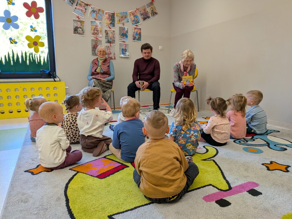 Cała Polska czyta dzieciom