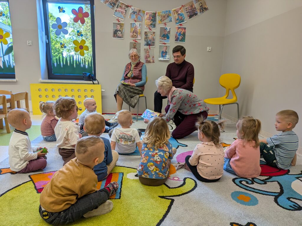 Cała Polska czyta dzieciom