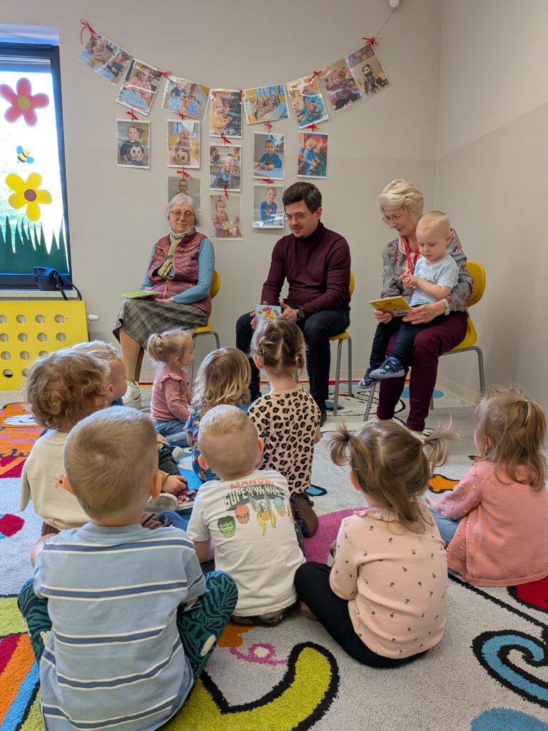 Cała Polska czyta dzieciom