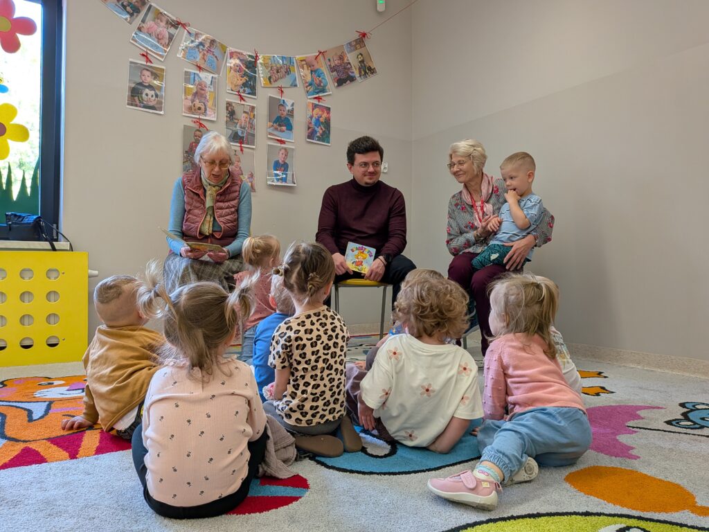 Cała Polska czyta dzieciom